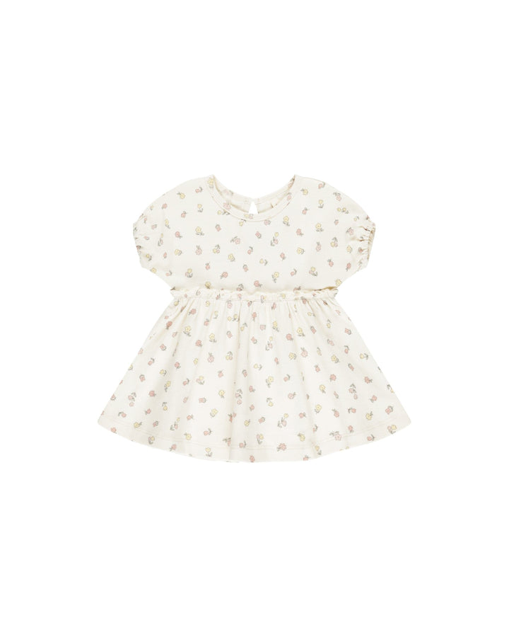 Quincy Mae Baby & Toddler Dresses Annie Dress - Fleur