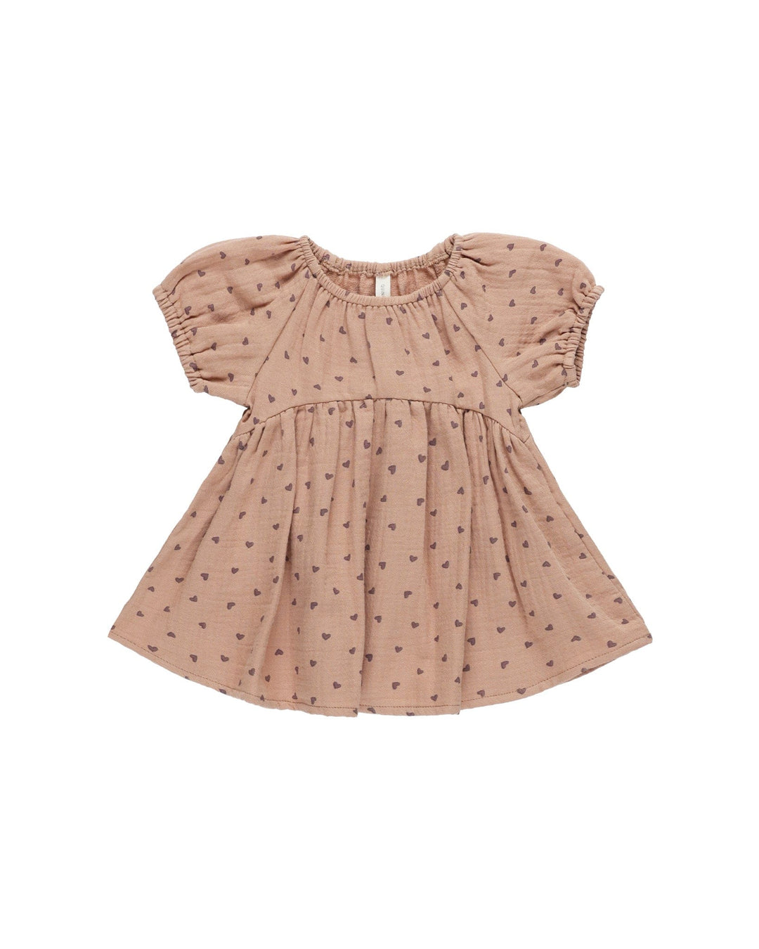 Quincy Mae Baby & Toddler Dresses Bella Dress - Rose