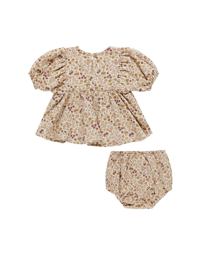 Quincy Mae Baby & Toddler Dresses Francy Set - Posy