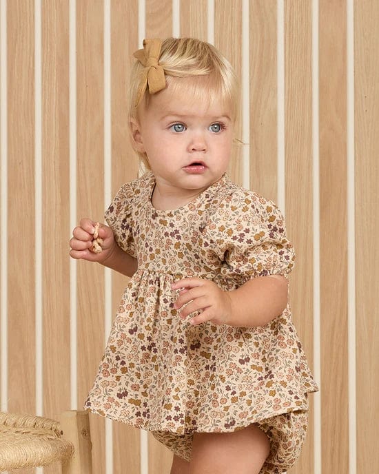 Quincy Mae Baby & Toddler Dresses Francy Set - Posy