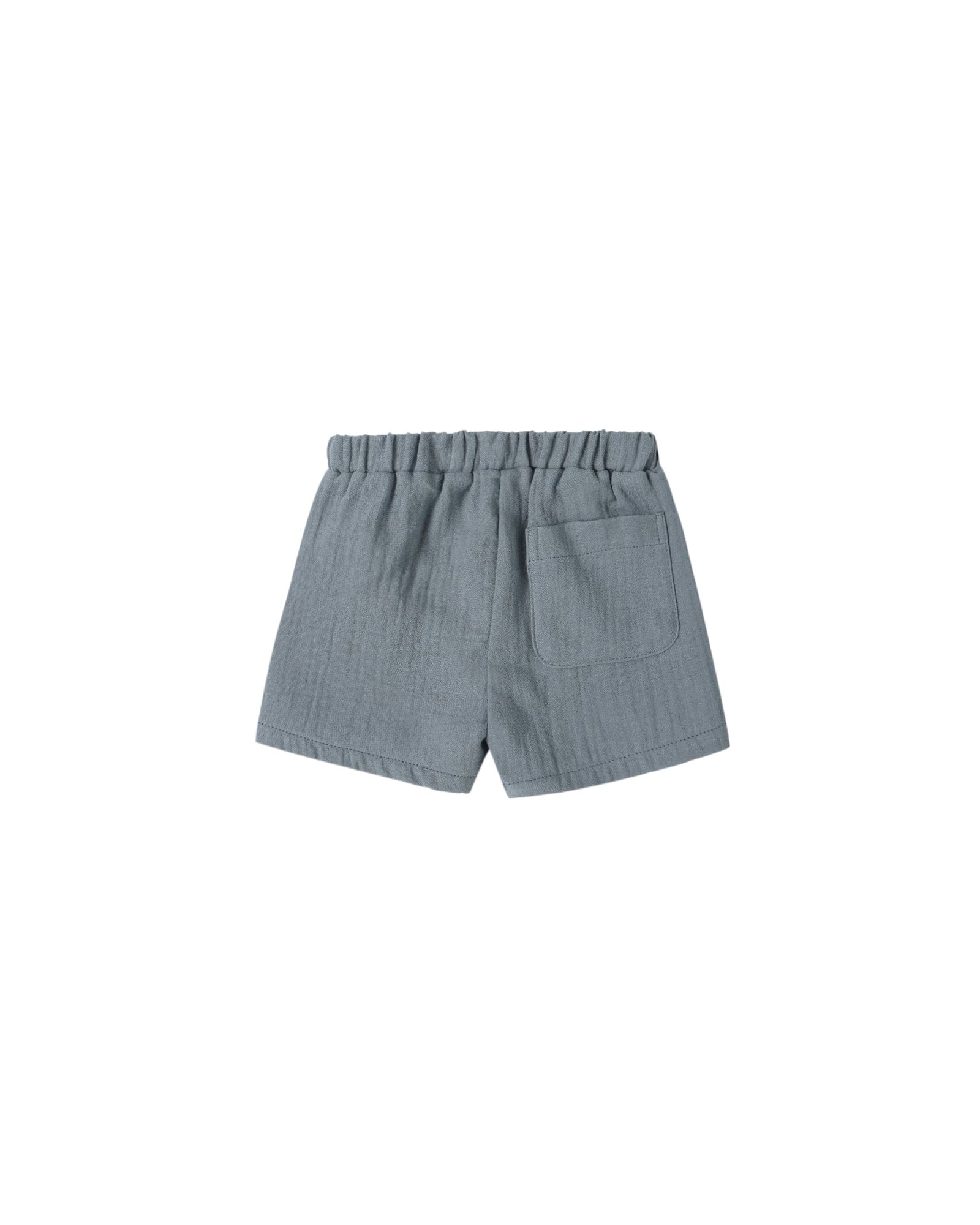 Quincy Mae Baby Utility Short || Ocean