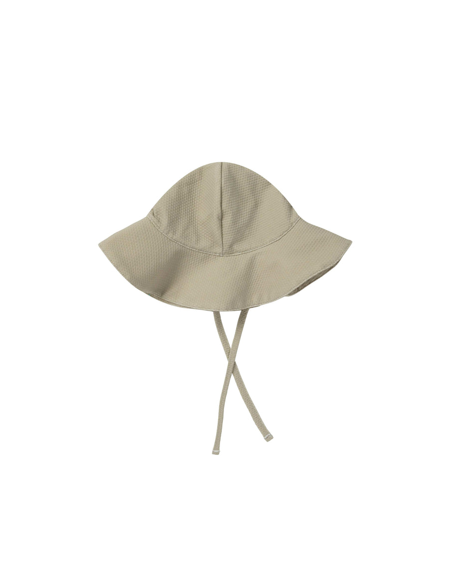 Quincy Mae Hat 0-6m Sun Hat - Sage