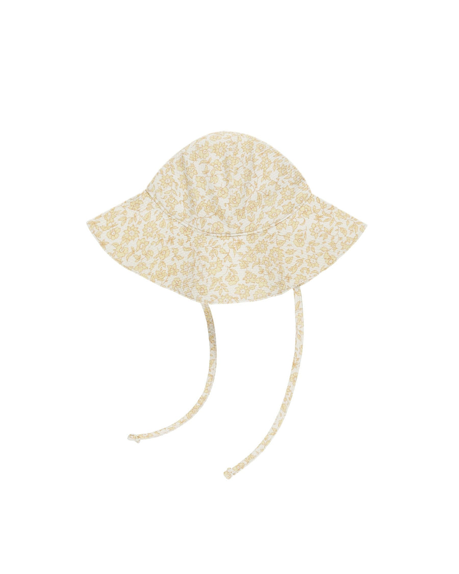 Quincy Mae Hat Sun Hat - Dahlia