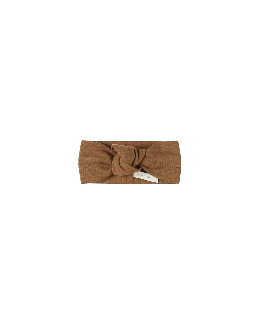 Quincy Mae Headband Knotted Headband - Cinnamon