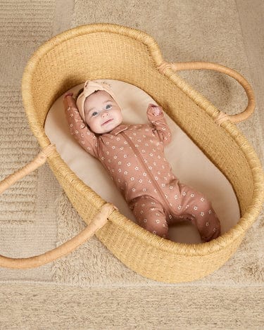 Quincy Mae Headband Knotted Headband - Shell