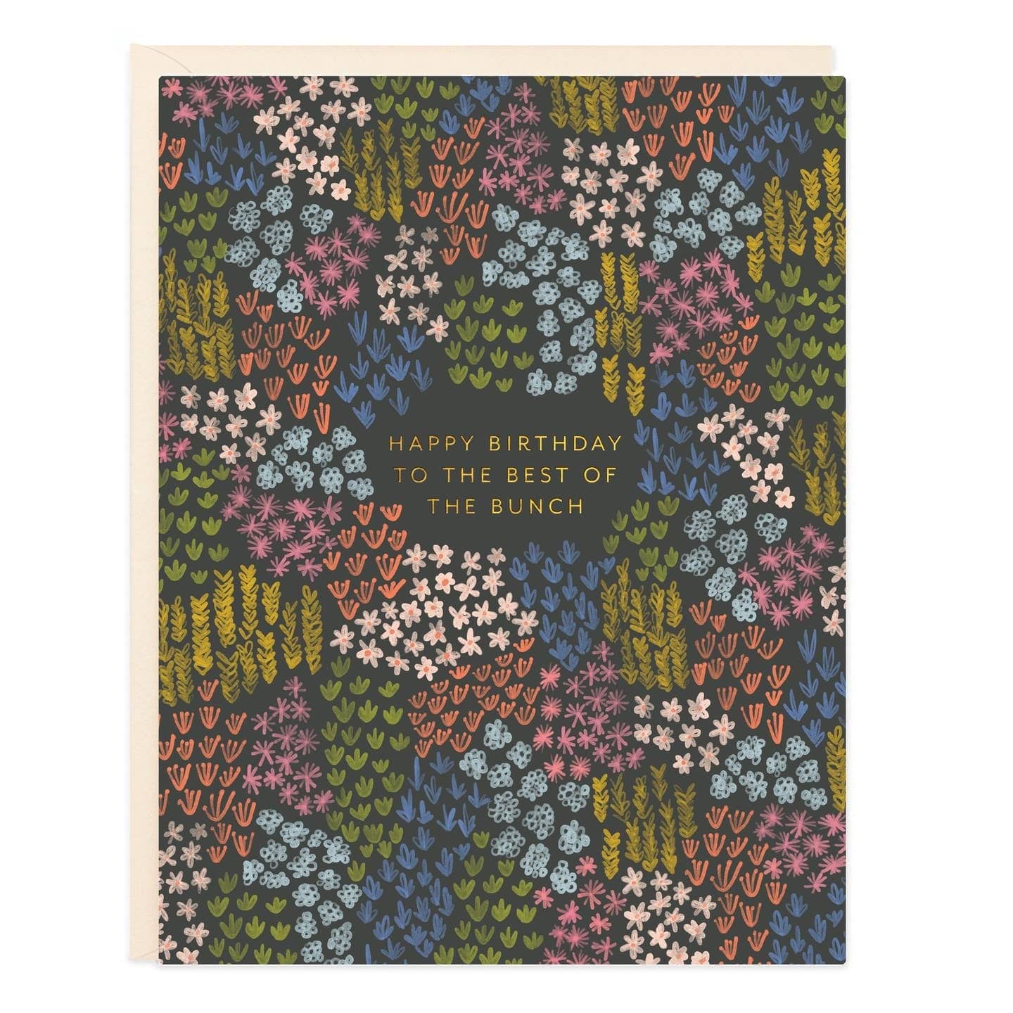 Ramona & Ruth Card Birthday Bunch Card