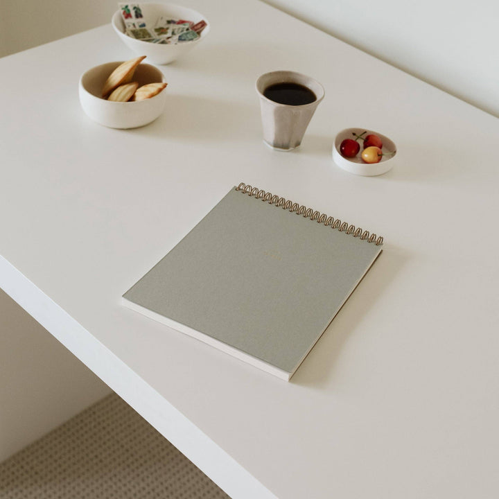 Ramona & Ruth Paper To Note Lined Notebook | Assorted Colors