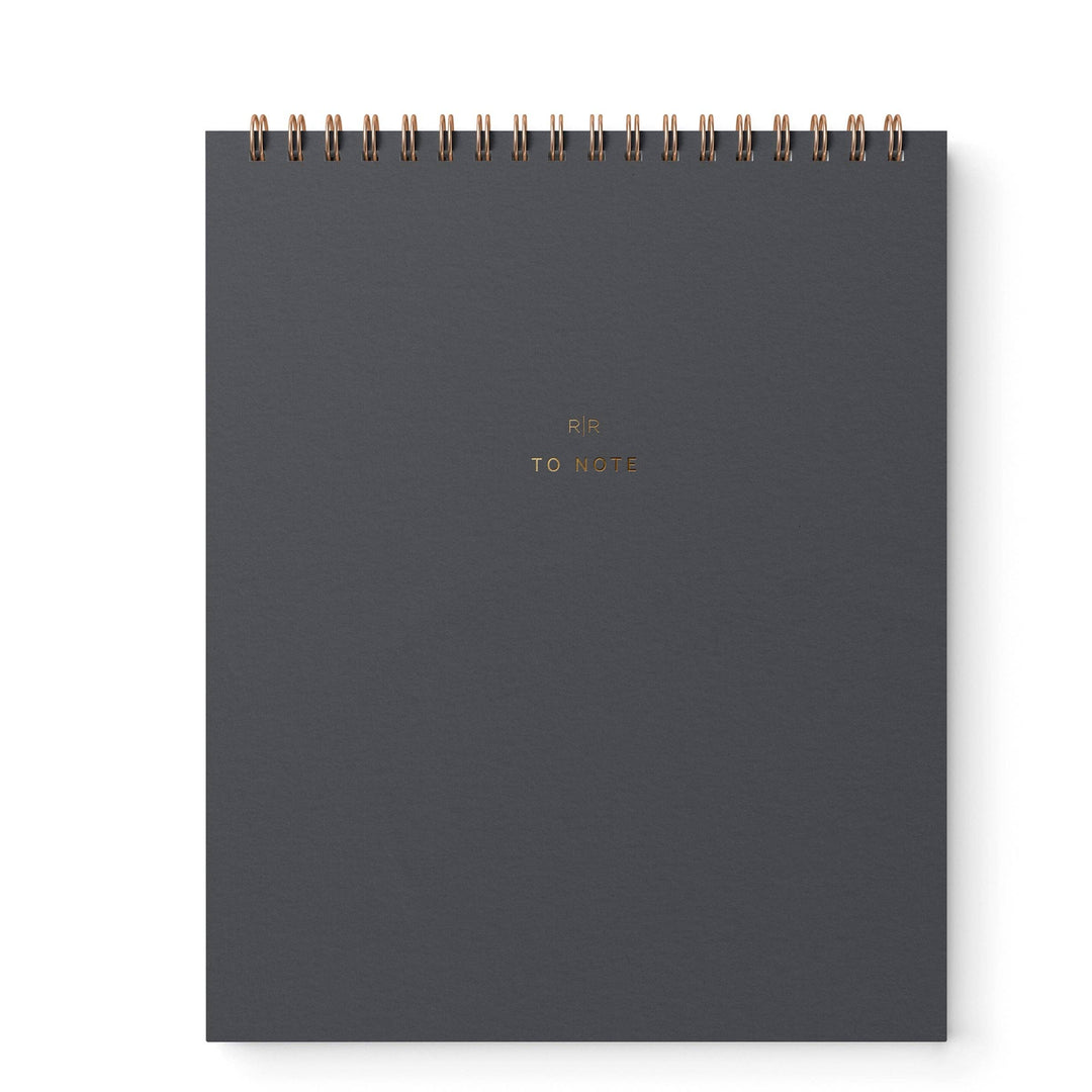 Ramona & Ruth Paper To Note Lined Notebook | Assorted Colors