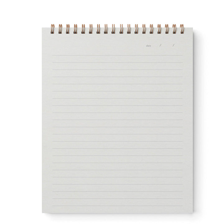 Ramona & Ruth Paper To Note Lined Notebook | Assorted Colors