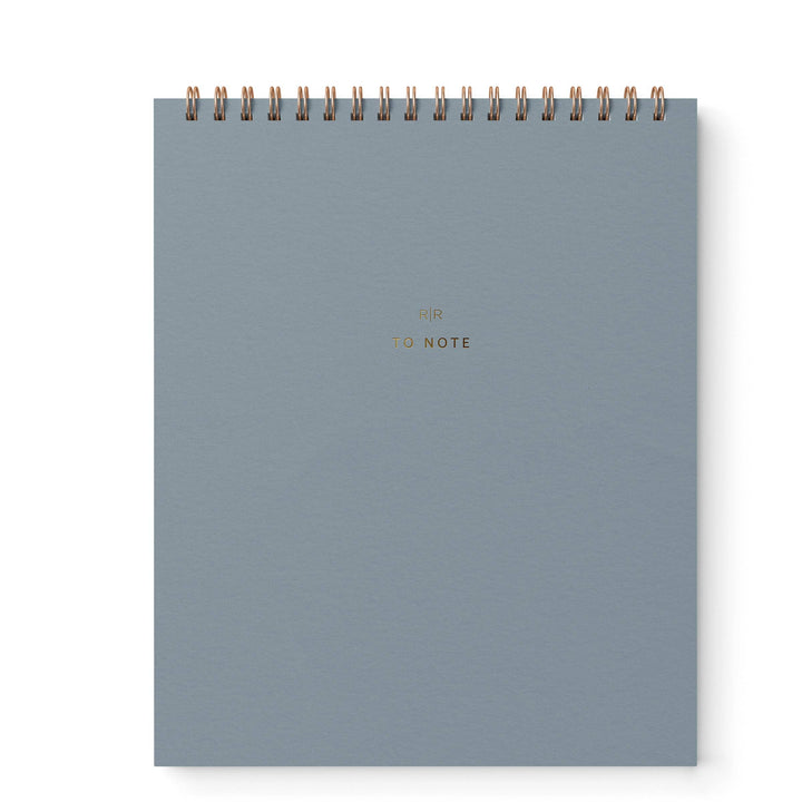 Ramona & Ruth Paper To Note Lined Notebook | Assorted Colors