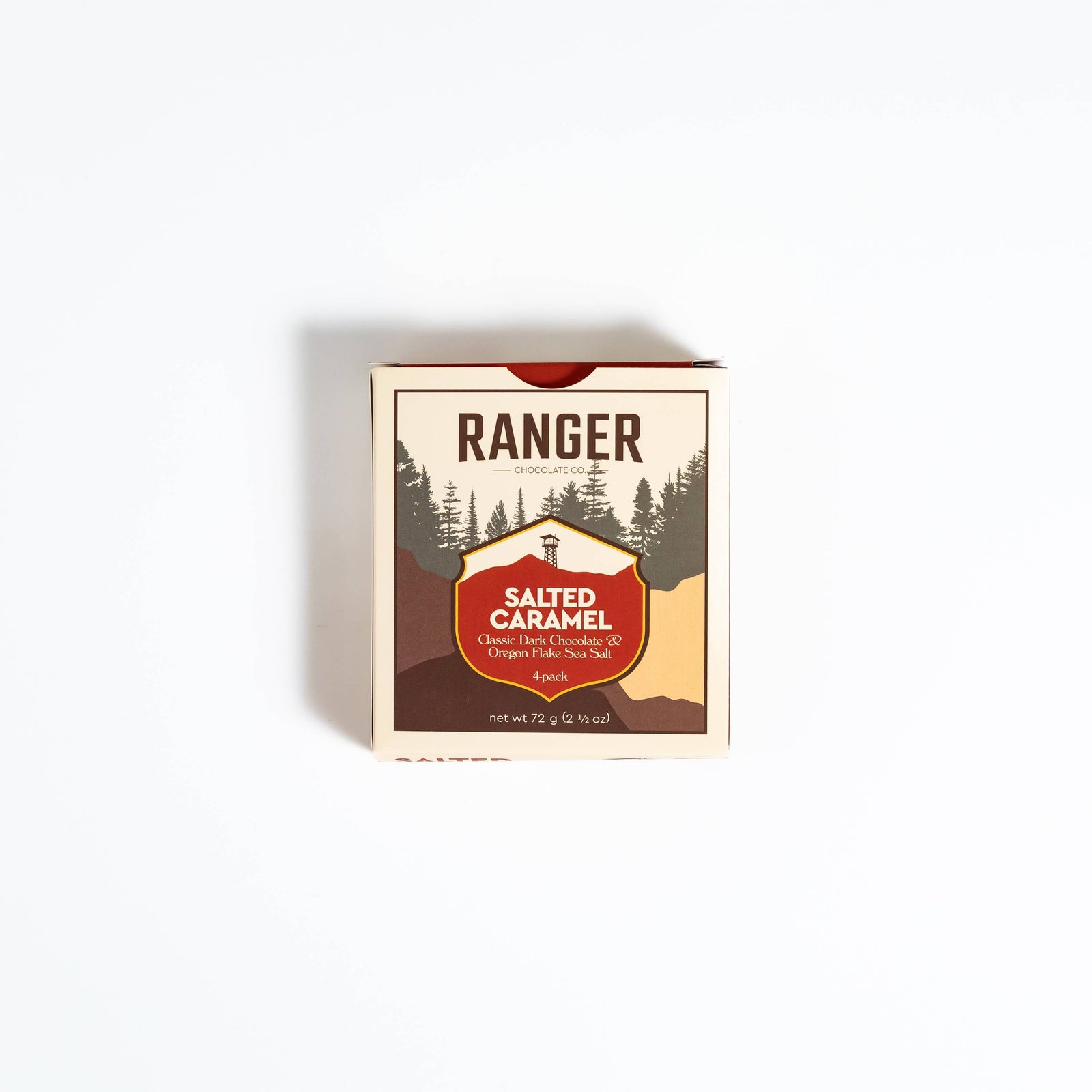 Ranger Chocolate Co. Treats Award-Winning Salted Caramel | Ranger Chocolate Co.