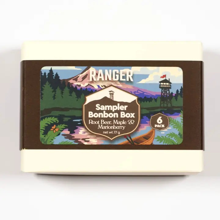 Ranger Chocolate Co. Treats Bonbon Sample Pack | Ranger Chocolate Co.