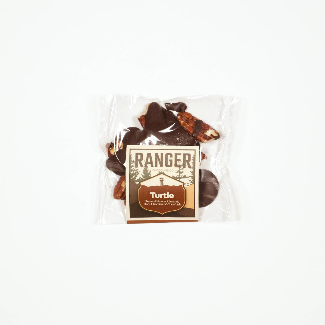 Ranger Chocolate Co. Treats Turtle