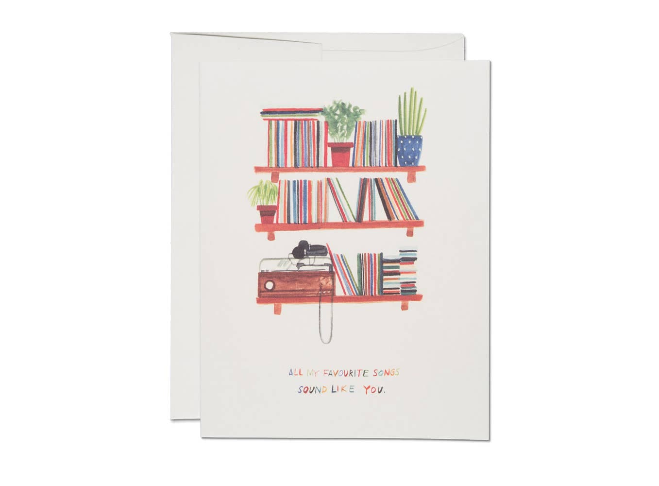 Red Cap Cards Cards Love Songs love greeting card