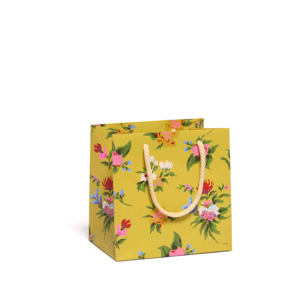 Red Cap Cards Party Small English Garden gift bags