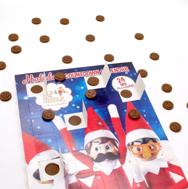 Redstone Foods Advent Calendar Elf On The Shelf Advent Calendar