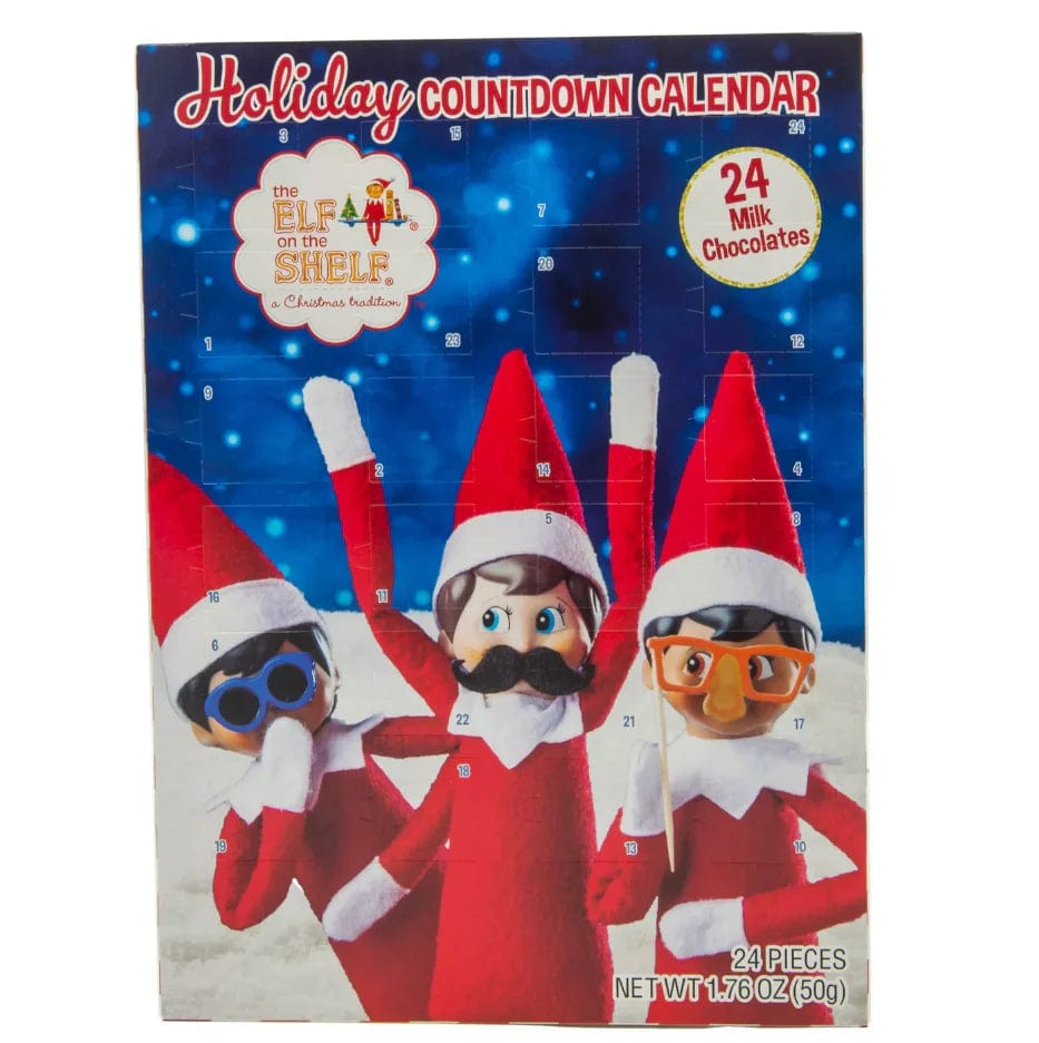 Redstone Foods Advent Calendar Elf On The Shelf Advent Calendar