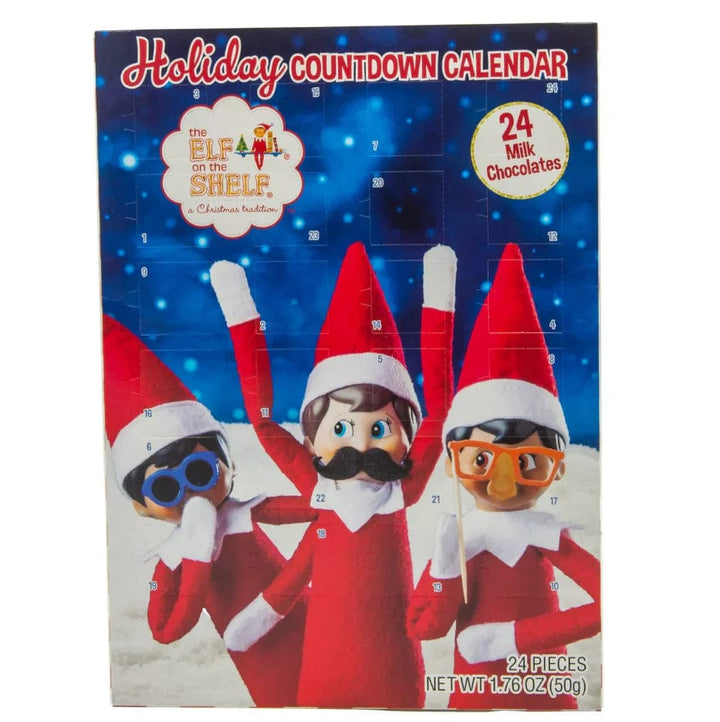 Redstone Foods Advent Calendar Elf On The Shelf Advent Calendar