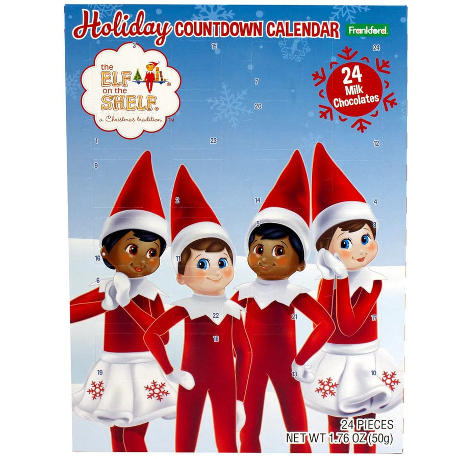 Redstone Foods Advent Calendar Elf On The Shelf Advent Calendar