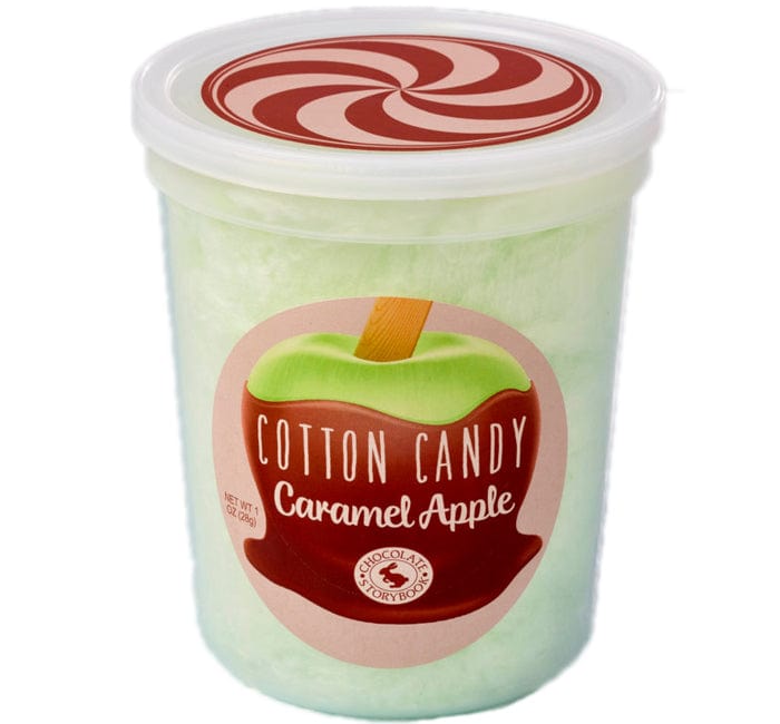 Redstone Foods Candy Cotton Candy - Caramel Apple