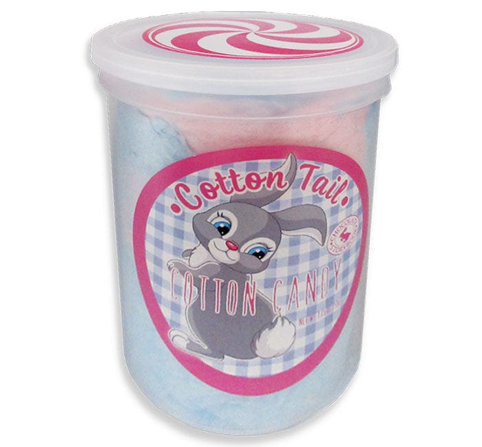 Redstone Foods Candy Cotton Tail Cotton Candy