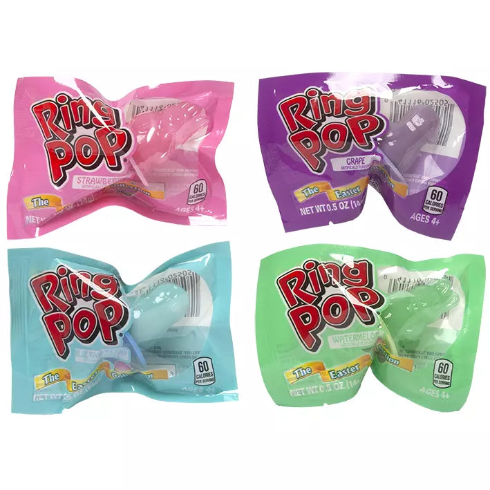 Redstone Foods Candy Easter Ring Pop