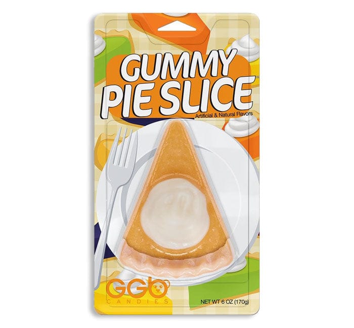 Redstone Foods Candy Gummy Pie Slice