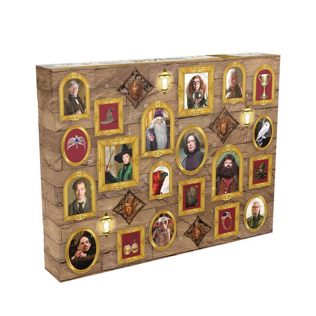 Redstone Foods Candy Harry Potter Trivia Advent Calendar | Jelly Belly