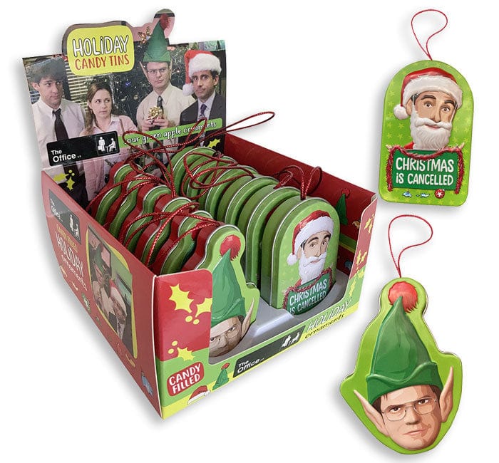 Redstone Foods Candy Office Holiday Ornament Candies