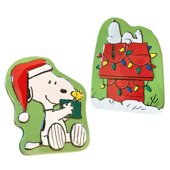 Redstone Foods Candy Peanuts Snoopy Christmas Is Giving Tin