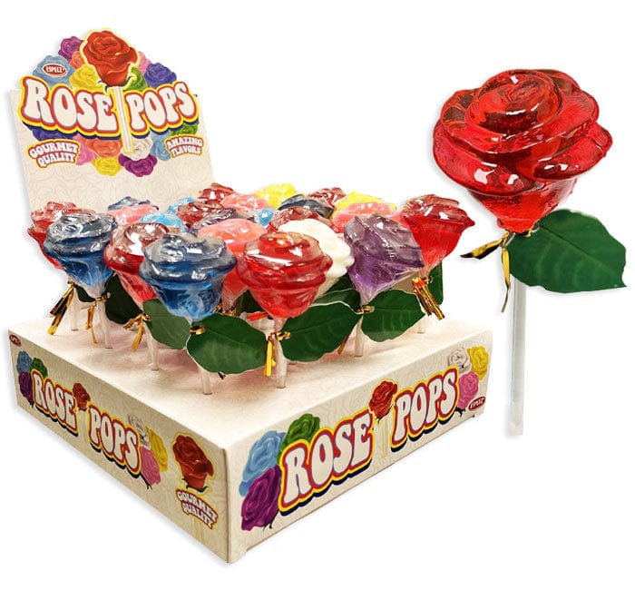 Redstone Foods Sweet Treats Assorted Rose Pops