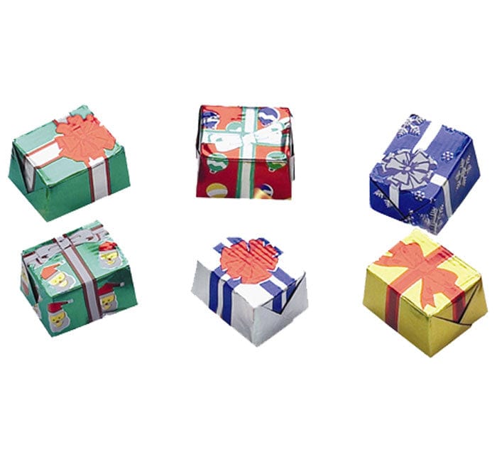 Redstone Foods Sweet Treats Madelaine Mini Christmas Presents