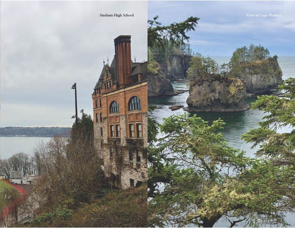 Reedy Press Gifts 100 Things to Do in Washington State Before You Die