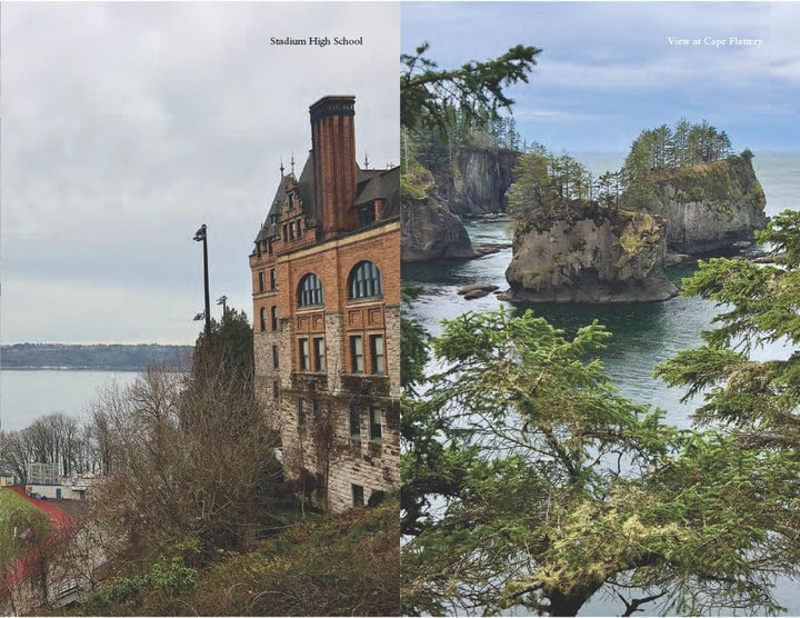 Reedy Press Gifts 100 Things to Do in Washington State Before You Die