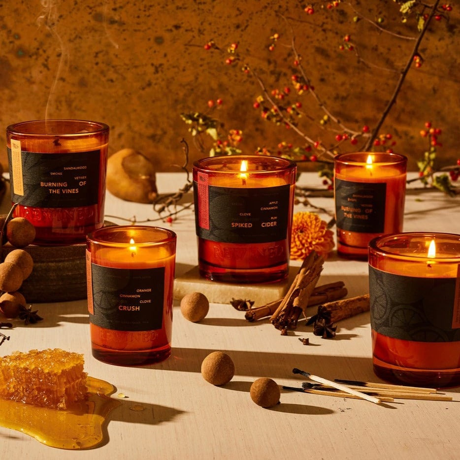Rewined Candles Rewined Crush Candle