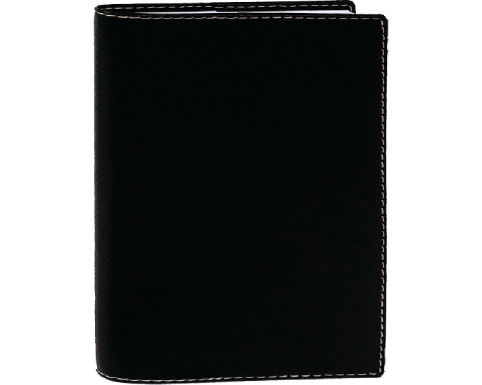 Rhodia Notebook Quo Vadis 2023-2024 Textagenda Daily Planner Club Black