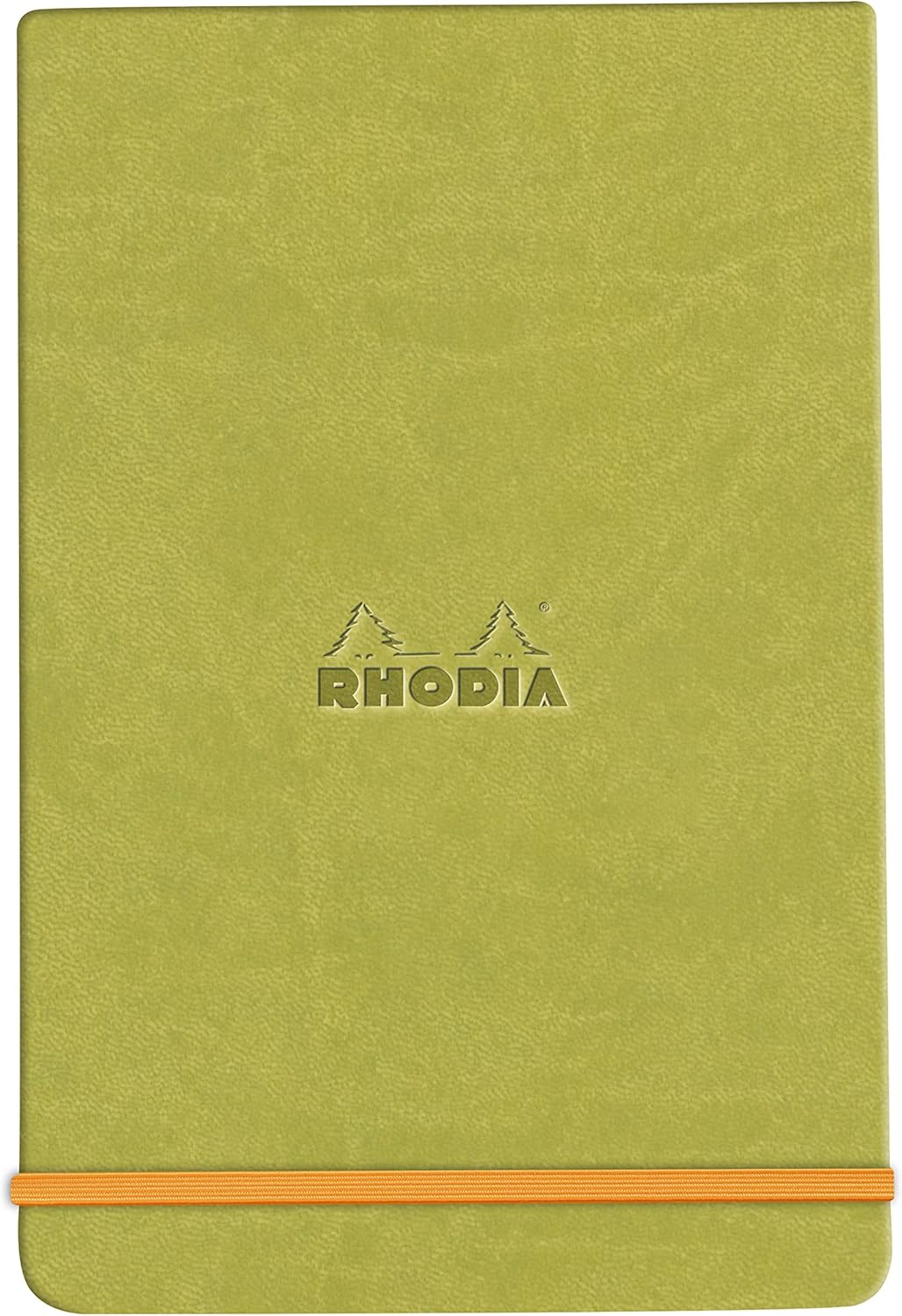 Rhodia Paper Anise Rhodia Webnotepads, A5 Lined