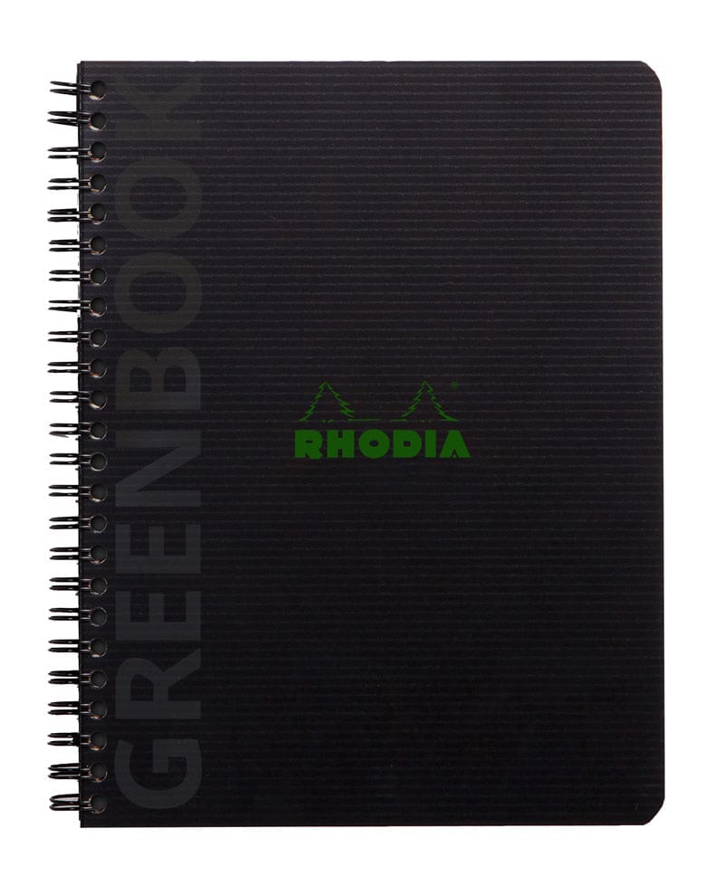 Rhodia Paper Rhodia Greenbook, A5