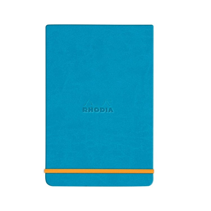 Rhodia Paper Turquoise Rhodia Webnotepads, A5 Lined