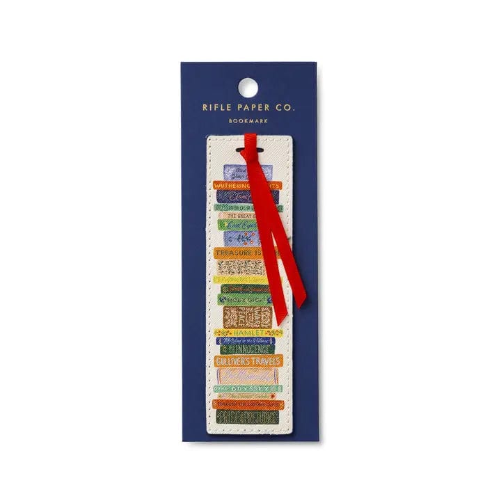 Rifle Paper Co. Bookmark Book Club Bookmark