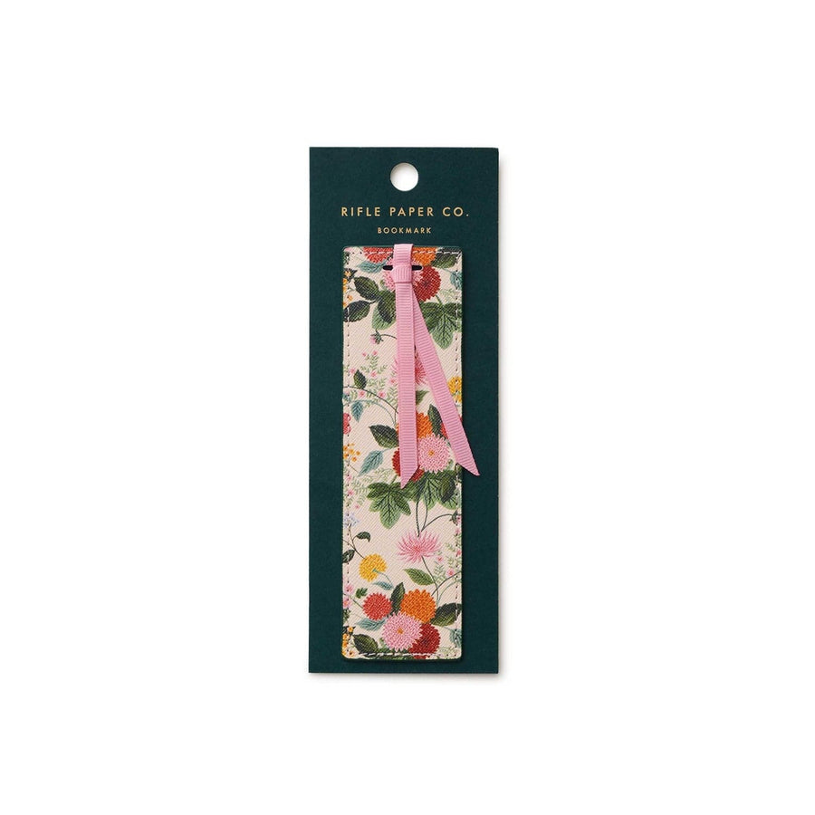 Rifle Paper Co. Bookmark Dahlia Bookmark