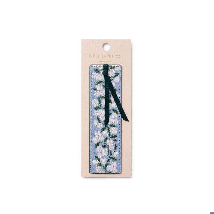 Rifle Paper Co. Bookmark Hydrangea Bookmark