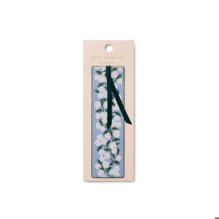 Rifle Paper Co. Bookmark Hydrangea Bookmark