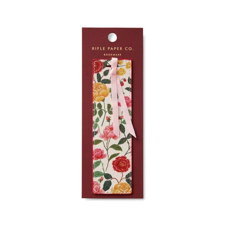 Rifle Paper Co. Bookmark Roses Bookmark