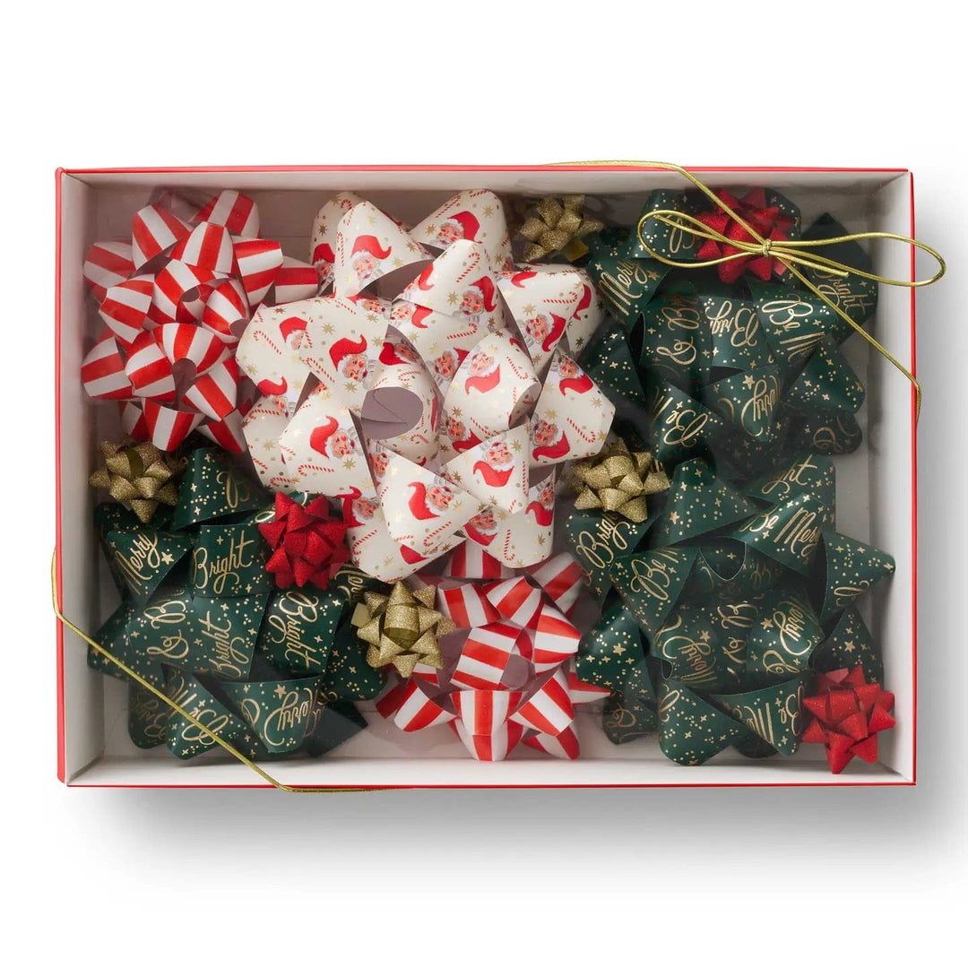 Rifle Paper Co. Bow Holiday Bow Set