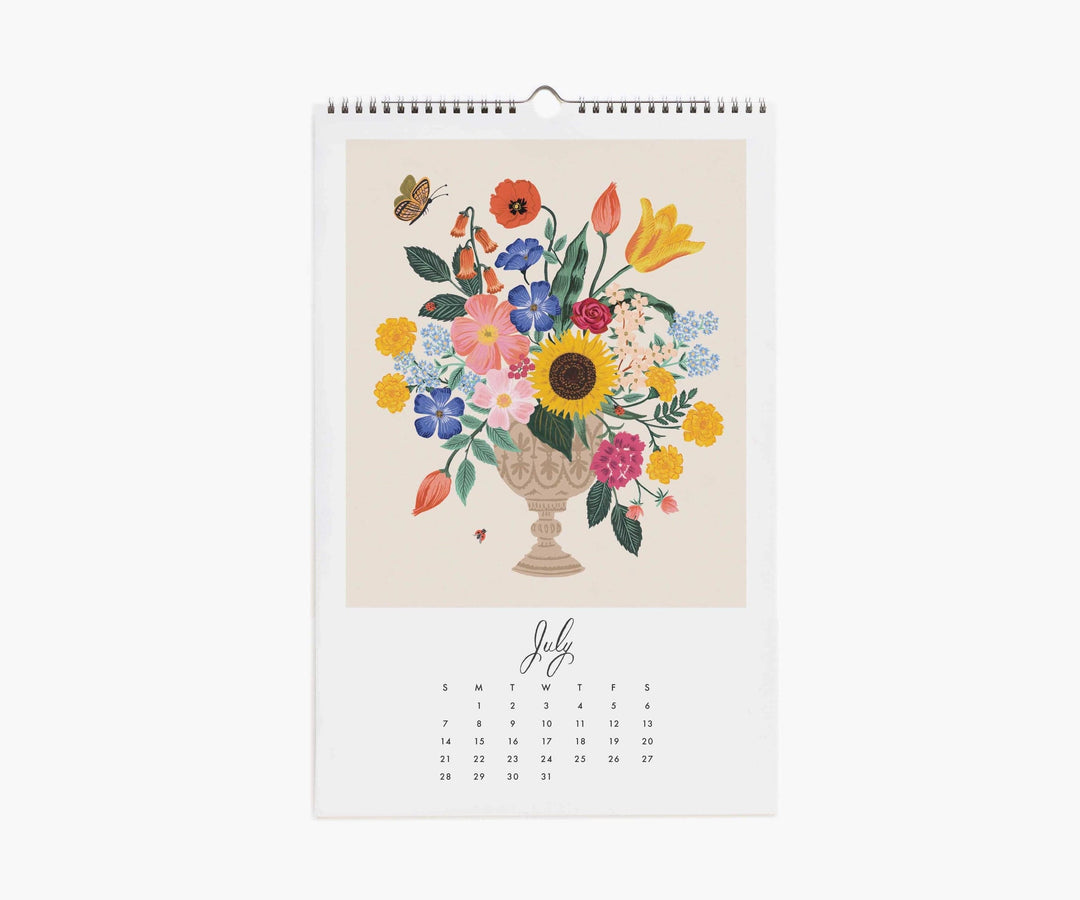 The Artful Cat 2024 Weekly Planner: Travel-Size 12-Month Calendar