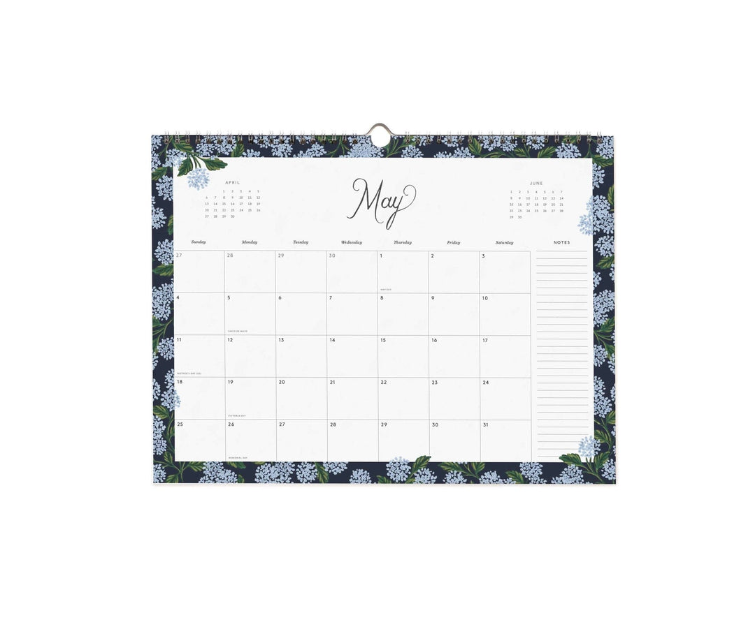 Rifle Paper Co. Calendars 2025 Estee Appointment Calendar