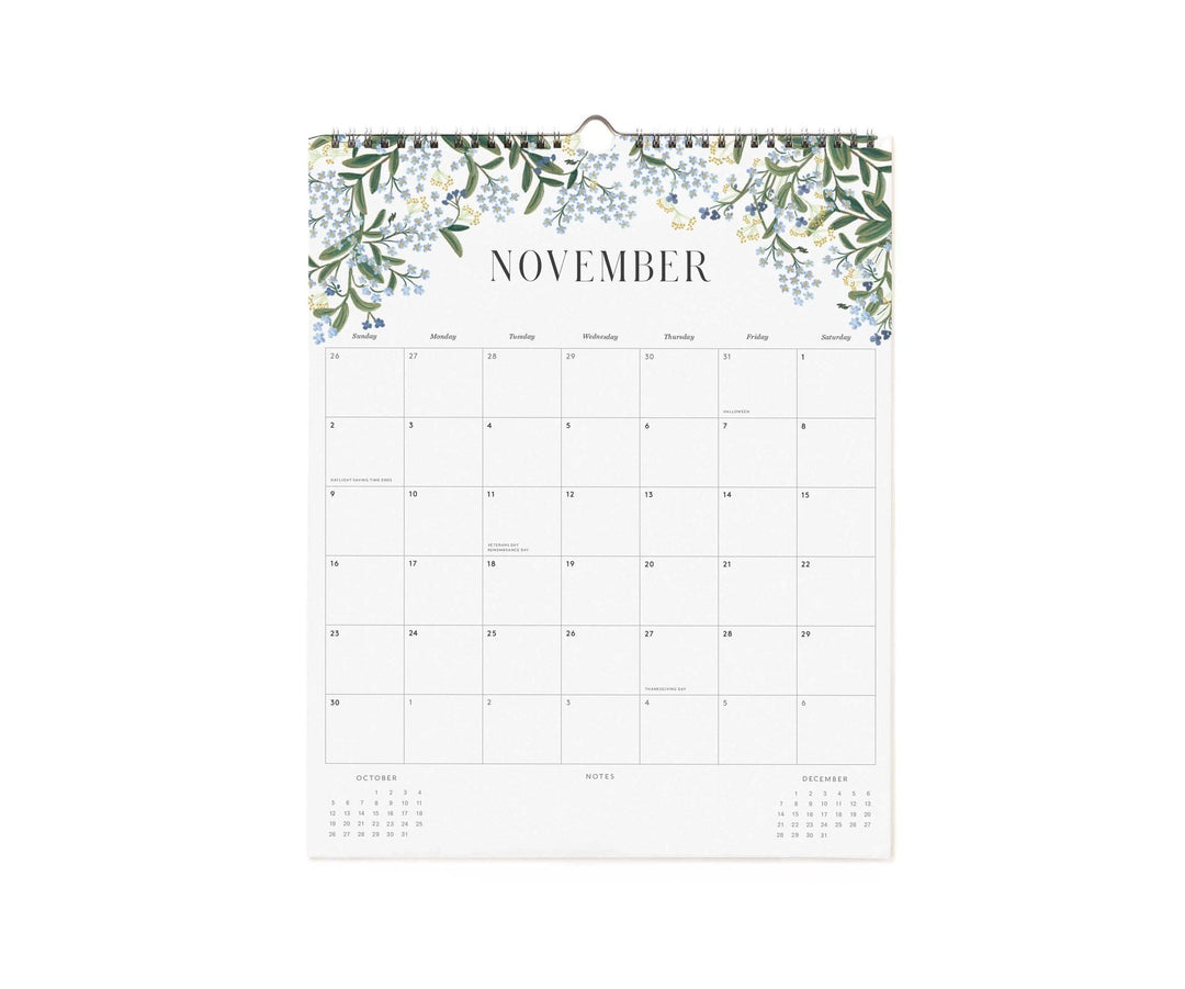 2025 Roses Appointment Calendar Paper Luxe Rifle Paper Co Calendar 2025