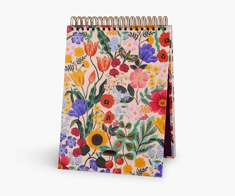 Rifle Paper Co. Calendars, Organizers & Planners Blossom Weekly Desktop Planner