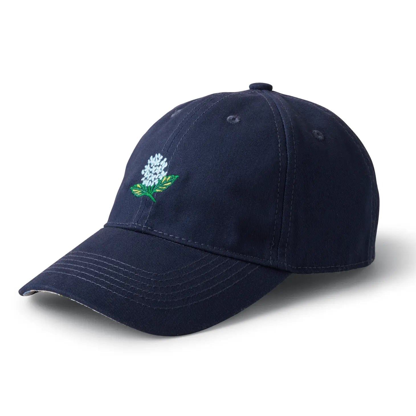 Rifle Paper Co. cap Hydrangea Baseball Cap
